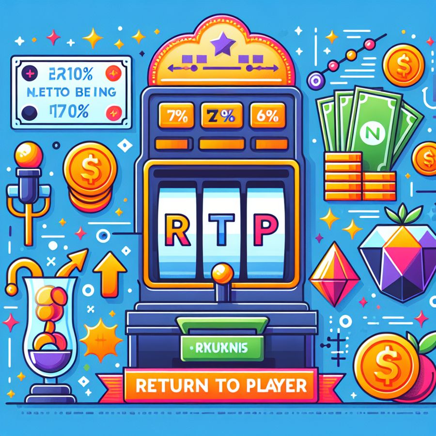 Slotlarda RTP Nedir? Kazanç Oranı ve Ne İfade Eder